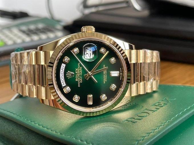 Bộ sưu tập đồng hồ Rolex, Patek Philippe tiền tỷ của Vương Nhất Bác-7