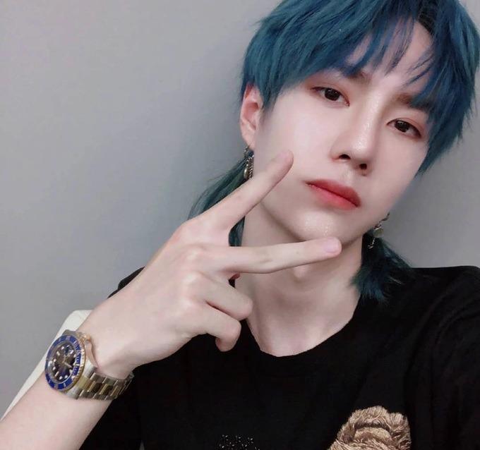 Bộ sưu tập đồng hồ Rolex, Patek Philippe tiền tỷ của Vương Nhất Bác-8