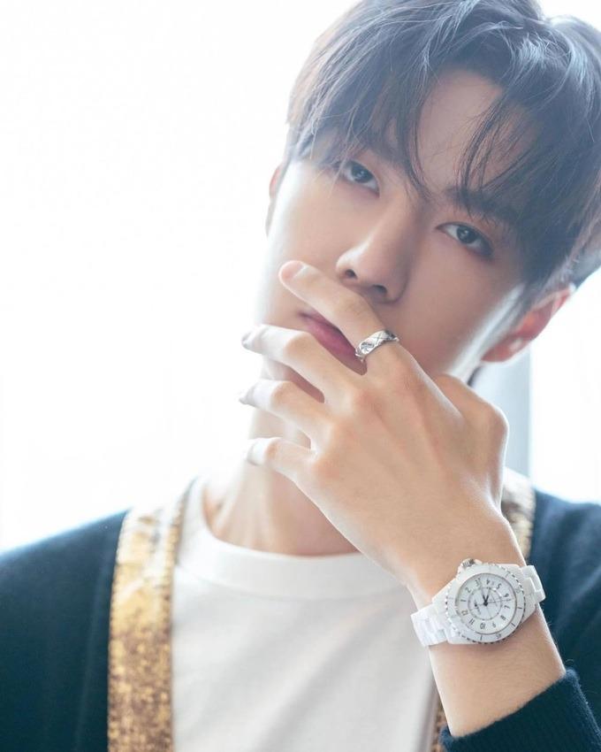 Bộ sưu tập đồng hồ Rolex, Patek Philippe tiền tỷ của Vương Nhất Bác-16