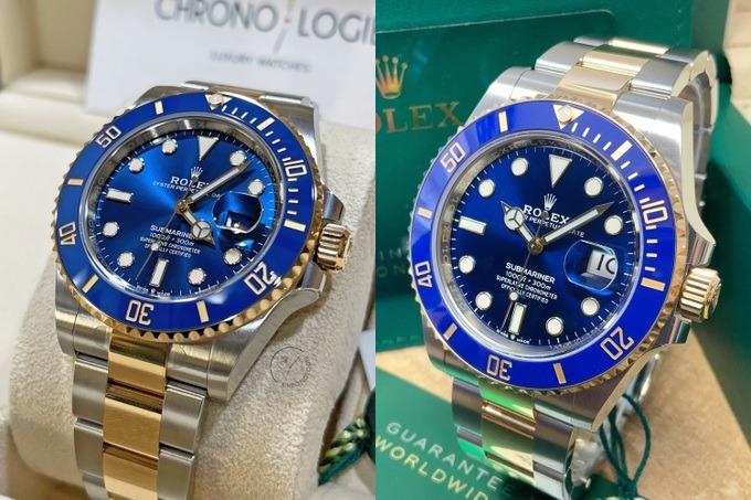 Bộ sưu tập đồng hồ Rolex, Patek Philippe tiền tỷ của Vương Nhất Bác-9