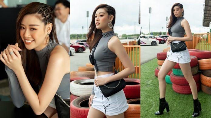 Khánh Vân nóng bỏng sau khi hết nhiệm kỳ, từng khoe hai ngôi nhà phong cách đối lập-2