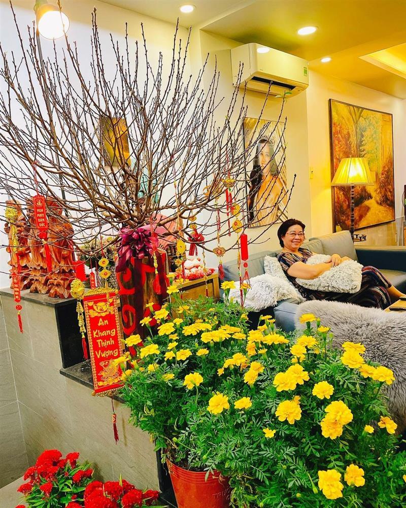 Khánh Vân nóng bỏng sau khi hết nhiệm kỳ, từng khoe hai ngôi nhà phong cách đối lập-14