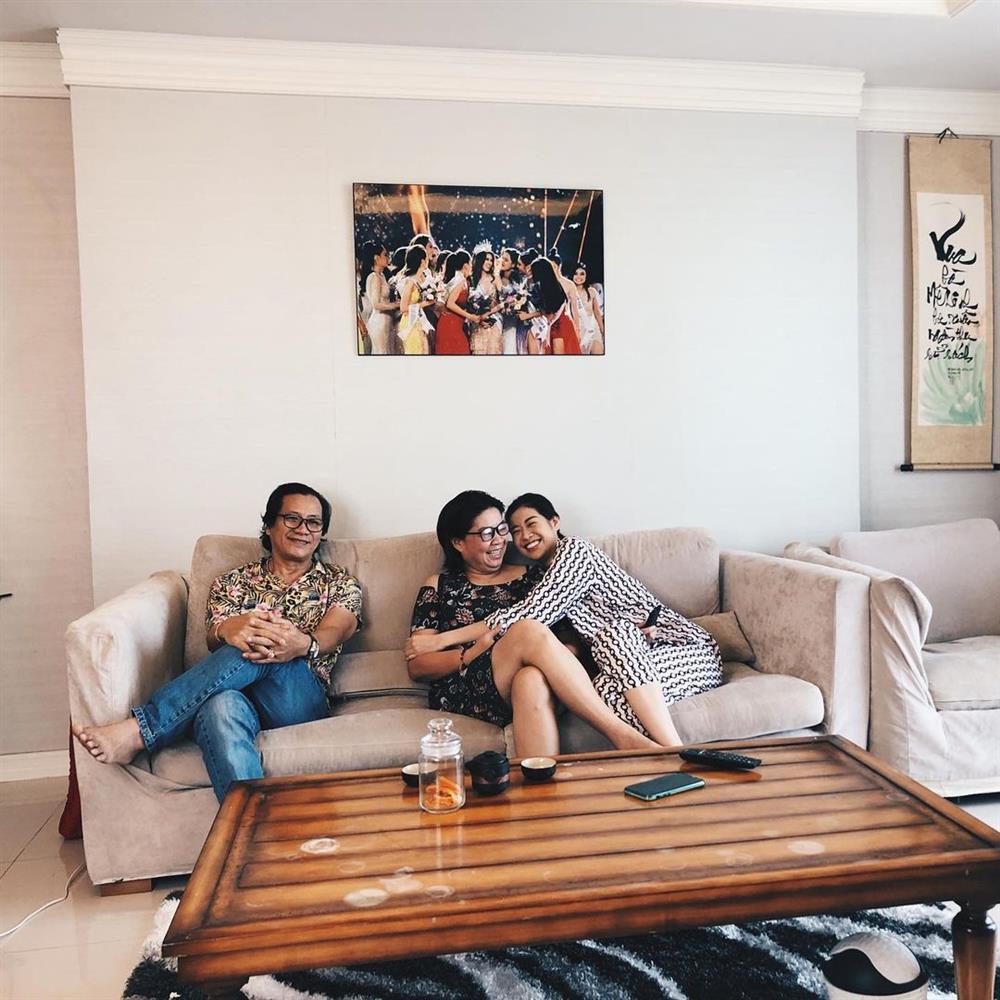 Khánh Vân nóng bỏng sau khi hết nhiệm kỳ, từng khoe hai ngôi nhà phong cách đối lập-6