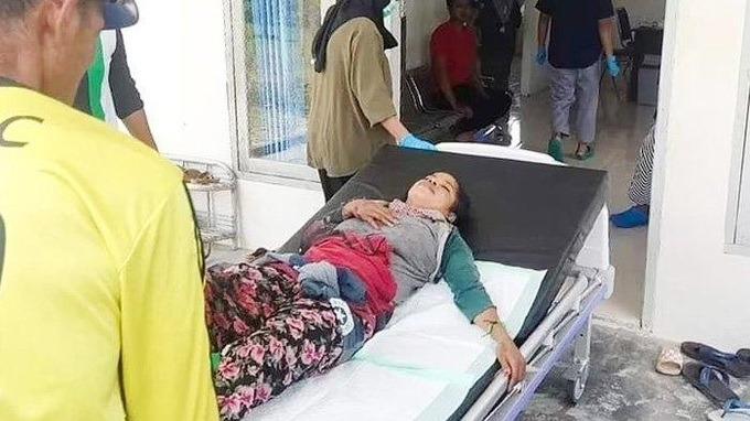 Sống sót thần kỳ sau 90 phút vật lộn với cá sấu-2