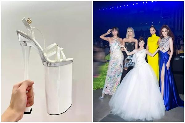 Giày nhựa rọ mũi đang được săn lùng, có đôi giá 20 triệu đồng-9