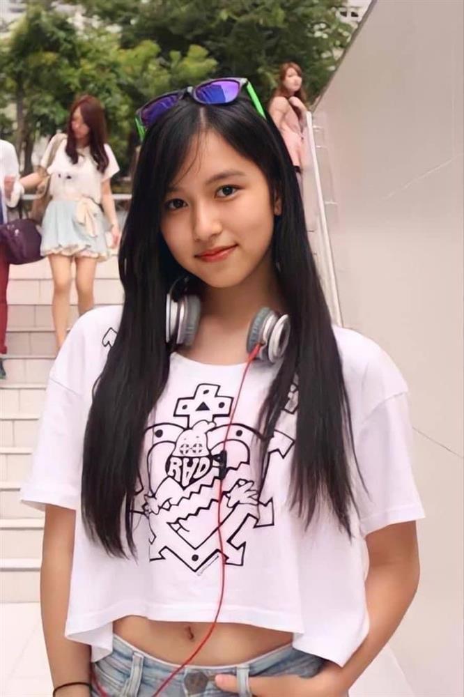 Nữ idol Kpop gây sốt với loạt ảnh quá khứ không khác gì hiện tại-5