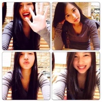 Nữ idol Kpop gây sốt với loạt ảnh quá khứ không khác gì hiện tại-7