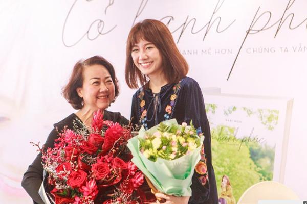 Mẹ chồng chiều con dâu Hari Won: Không ép làm việc nhà, chăm chút như con đẻ-1