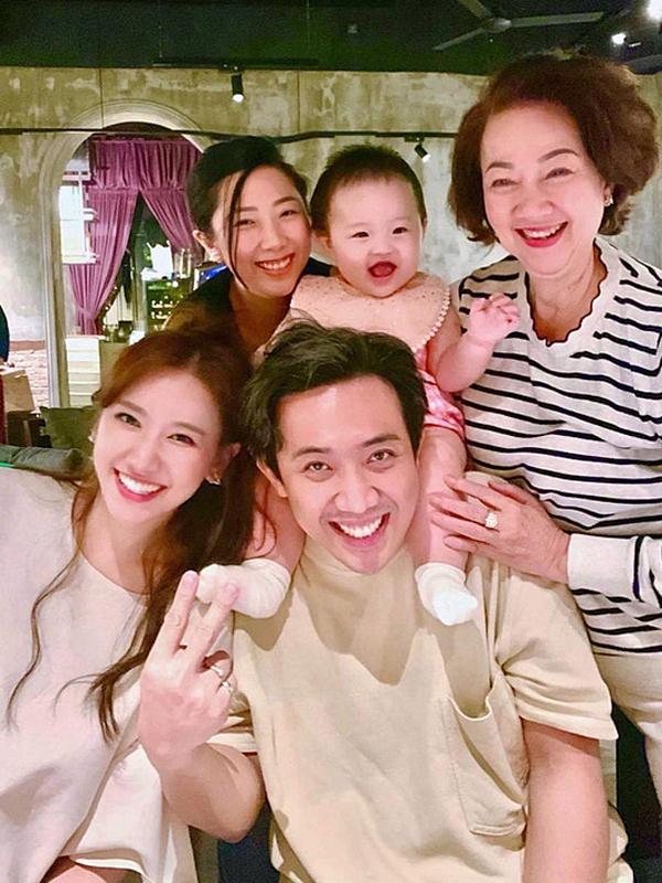 Mẹ chồng chiều con dâu Hari Won: Không ép làm việc nhà, chăm chút như con đẻ-3