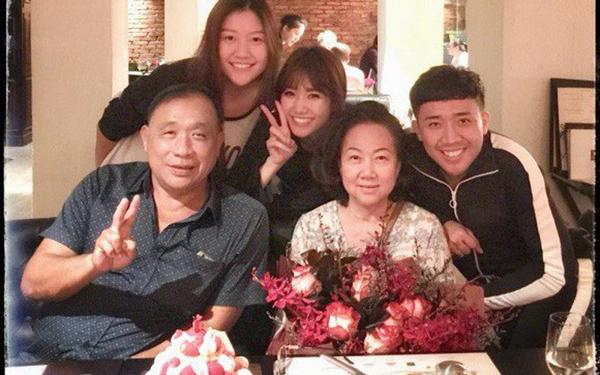 Mẹ chồng chiều con dâu Hari Won: Không ép làm việc nhà, chăm chút như con đẻ-5