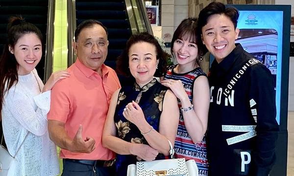 Mẹ chồng chiều con dâu Hari Won: Không ép làm việc nhà, chăm chút như con đẻ-6