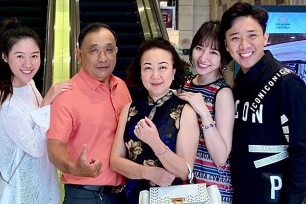 Sau 7 năm kết hôn với Trấn Thành, Hari Won bất ngờ bày tỏ mong muốn có con-4