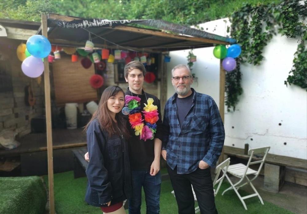 Cô gái chủ động theo đuổi tình yêu, lấy chồng được thừa hưởng cả nghìn mét đất-4