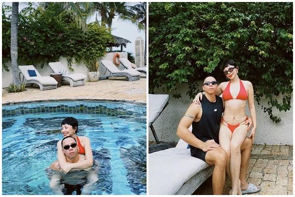 Thanh Hằng, Tóc Tiên khoe chân thon đáng đồng tiền bát gạo-11