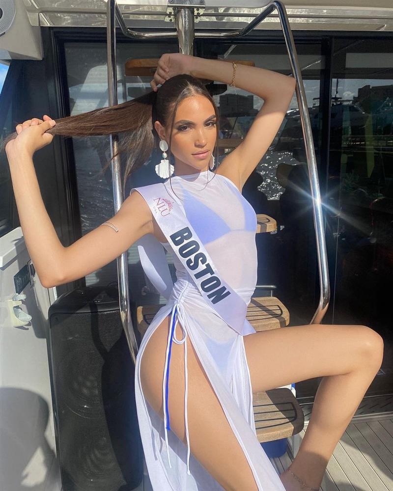 Hoa hậu Hòa bình bị chê xấu khi đăng quang-7