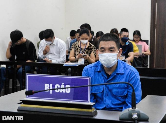 Chủ quán karaoke ISIS xin lỗi gia đình 3 cảnh sát hy sinh-1