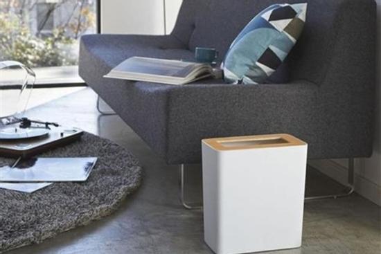 Các vị trí cấm kỵ đặt thùng rác trong nhà nhiều người không để ý