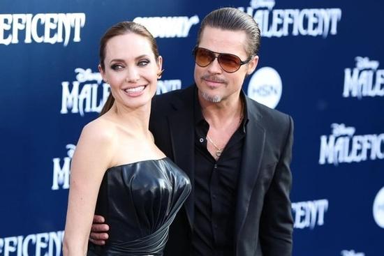 Âm mưu của Angelina Jolie trong cuộc chiến ly hôn với Brad Pitt