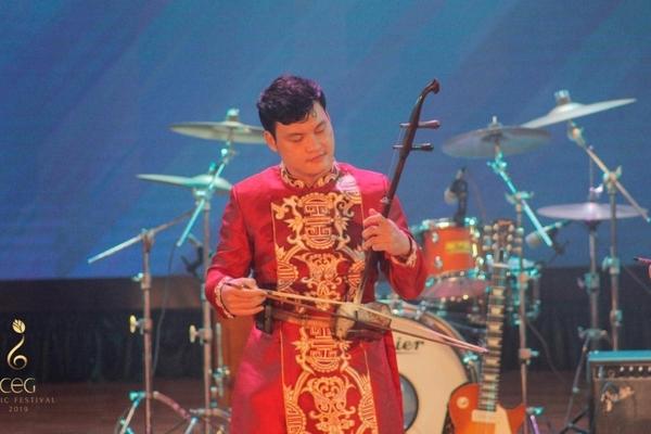 Nhạc công Vũ Minh Hiếu qua đời ở tuổi 21, nghệ sĩ Việt xót xa-2