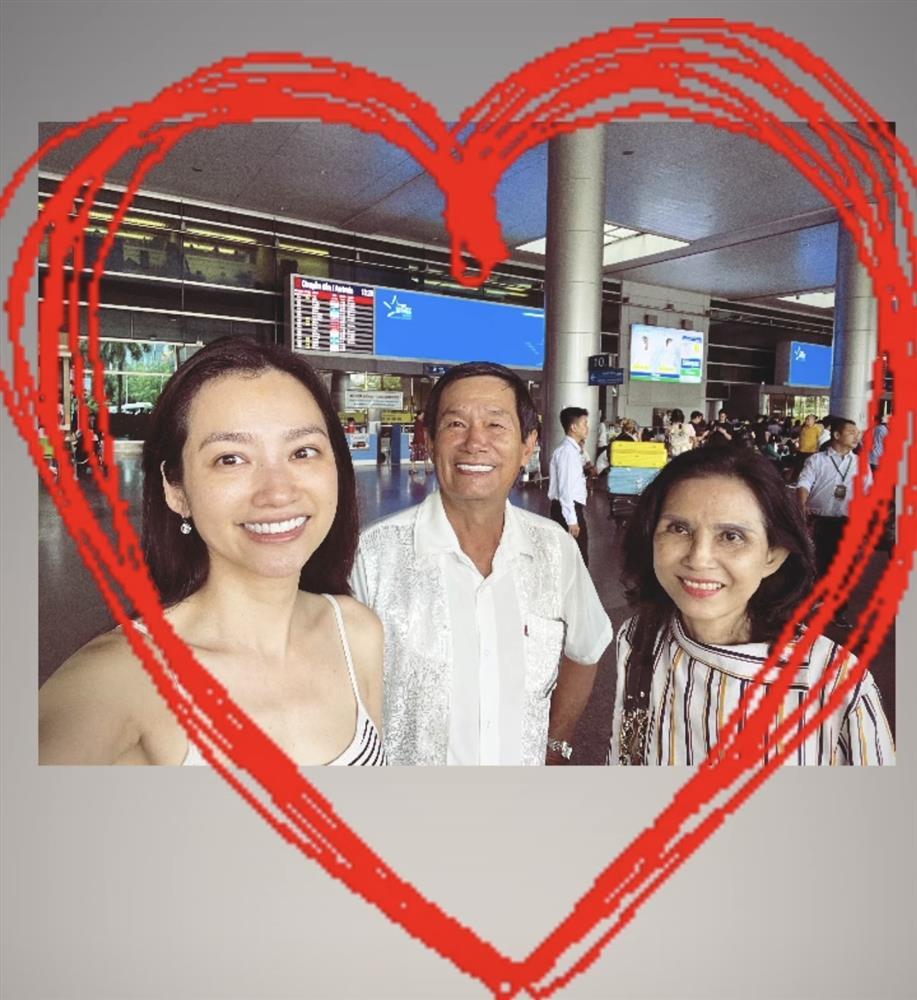 Á hậu Vbiz trở về Việt Nam sau thời gian ly hôn chồng tại Mỹ-1