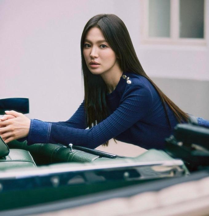 Song Hye Kyo: Một năm kiếm 3 triệu USD, tiết lộ người quan trọng nhất-1