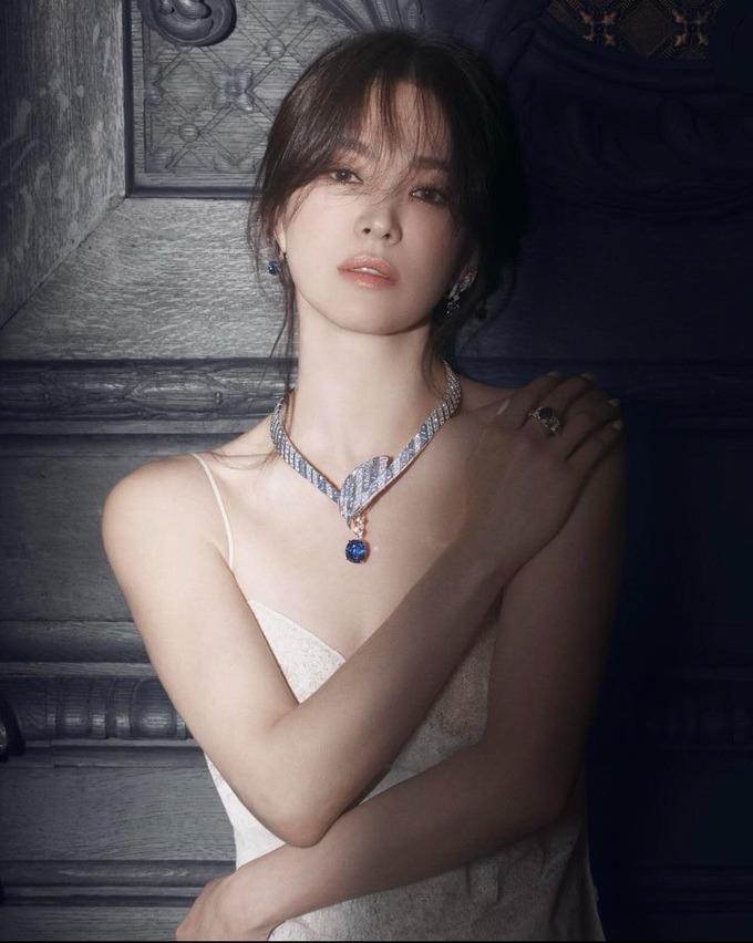 Song Hye Kyo: Một năm kiếm 3 triệu USD, tiết lộ người quan trọng nhất-4
