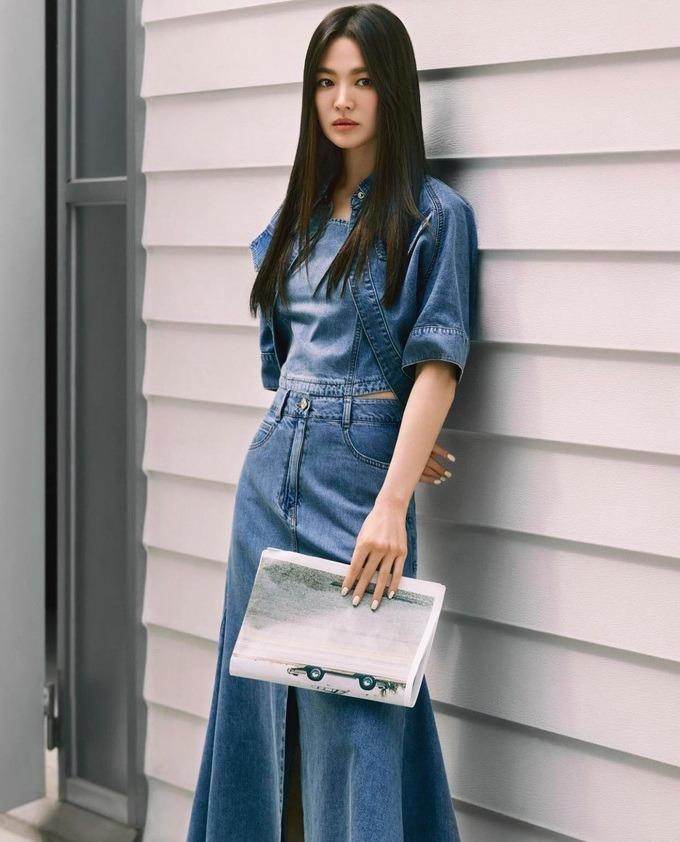 Song Hye Kyo: Một năm kiếm 3 triệu USD, tiết lộ người quan trọng nhất-5