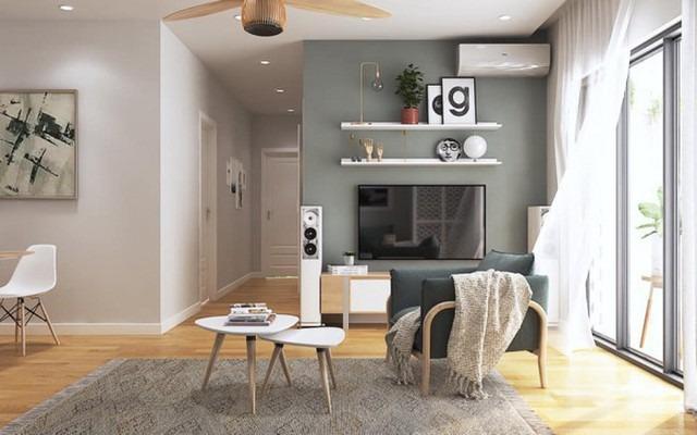 MC Đan Lê hé lộ cơ ngơi thứ 2 ấm cúng-24