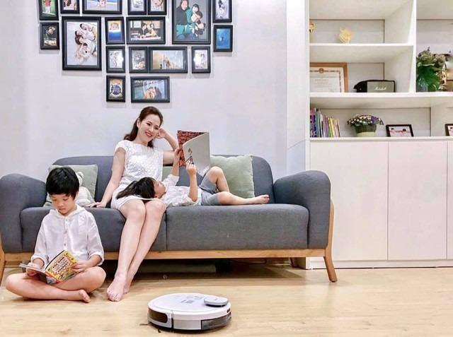 MC Đan Lê hé lộ cơ ngơi thứ 2 ấm cúng-28