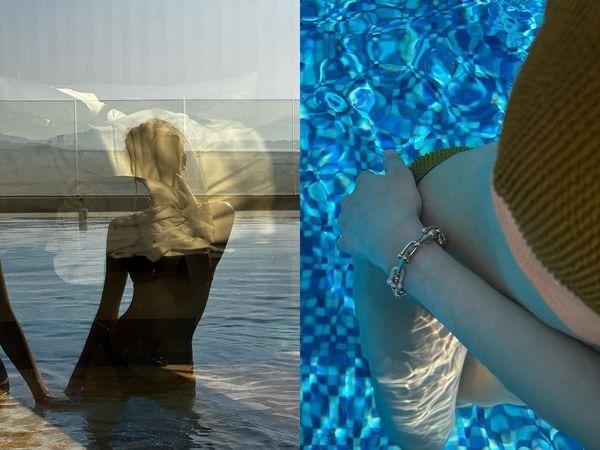 Trước thềm kỷ niệm 7 năm: Rosé và Jennie đồng loạt đăng ảnh mới-2