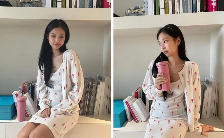 Trước thềm kỷ niệm 7 năm: Rosé và Jennie đồng loạt đăng ảnh mới-4