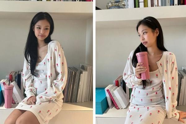 Ảnh chưa công bố về BlackPink-16