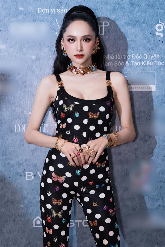 Hà Hồ, Hương Giang lên tiếng chuyện cạch mặt-4