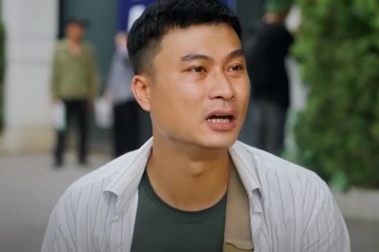 Cảnh đánh ghen của Duy Hưng ở phim giờ vàng