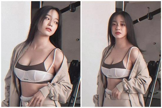 Bức hình gây sốt của sao nữ 'Hẹn Hò Chốn Công Sở'