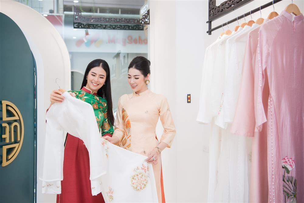 Hoa hậu Ngọc Hân 13 năm sau đăng quang: Là đại gia, trẻ đẹp nhờ yoga-5