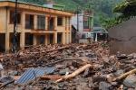 10 người chết và mất tích do mưa lũ tại Lào Cai-5