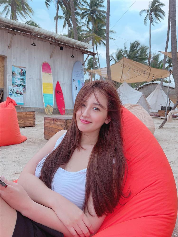 Mai Phương Thúy khi chạm mốc 71 kg-13