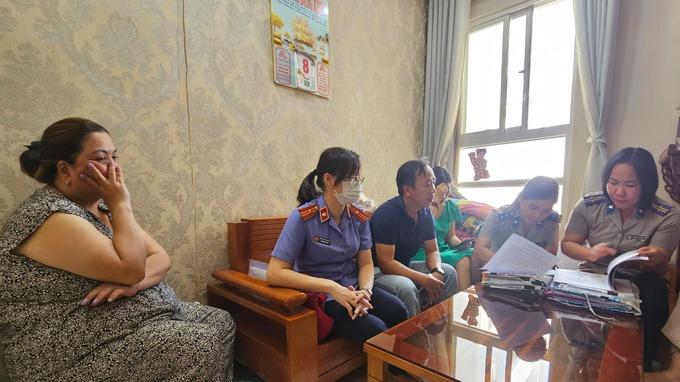 Cưỡng chế căn hộ của tài xế xe Mercedes tông nữ tiếp viên hàng không-2