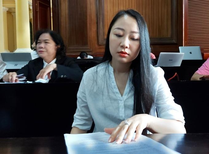 Cưỡng chế căn hộ của tài xế xe Mercedes tông nữ tiếp viên hàng không-4