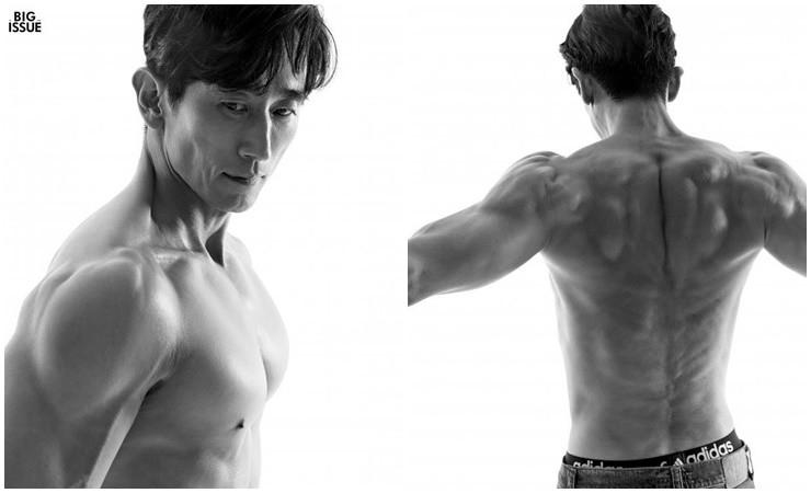 Loạt nam thần xứ Hàn lão hóa ngược, bạn trai duy nhất của Lưu Diệc Phi vẫn là số 1?-7