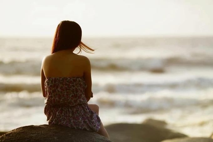 Một lần đi quá giới hạn, tôi cảm thấy có lỗi với chồng đã mất-1