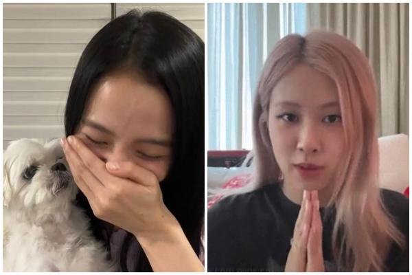 Jisoo (BLACKPINK) lần đầu lộ diện sau khi công khai hẹn hò-4