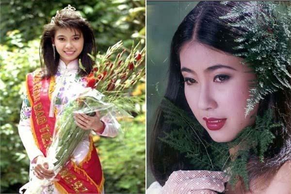 Phần thi ứng xử năm 16 tuổi của Hoa hậu Hà Kiều Anh bỗng gây sốt trở lại-1