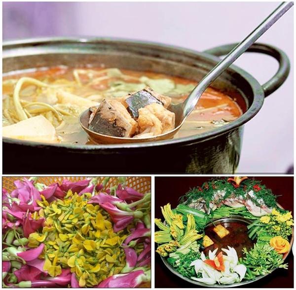 Gỏi bưởi khô cá lóc, lẩu cá bông lau và những đặc sản Châu Đốc níu chân du khách-3