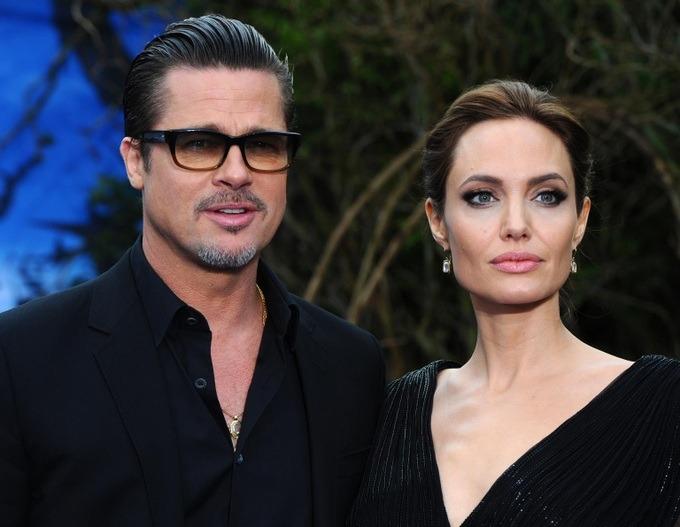 Angelina Jolie sẽ làm khổ Brad Pitt đến khi các con đủ 18 tuổi?-1
