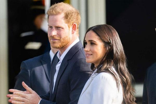 Hoàng gia Anh xóa biểu thị địa vị của hoàng tử Harry-3