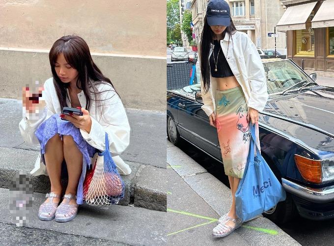 Giày nhựa rọ mũi đang được săn lùng, có đôi giá 20 triệu đồng-1