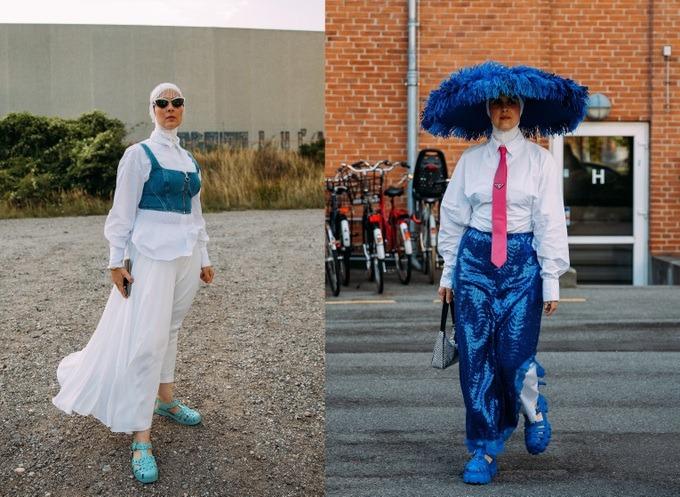 Giày nhựa rọ mũi đang được săn lùng, có đôi giá 20 triệu đồng-5