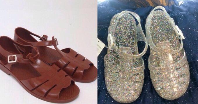 Giày nhựa rọ mũi đang được săn lùng, có đôi giá 20 triệu đồng-6